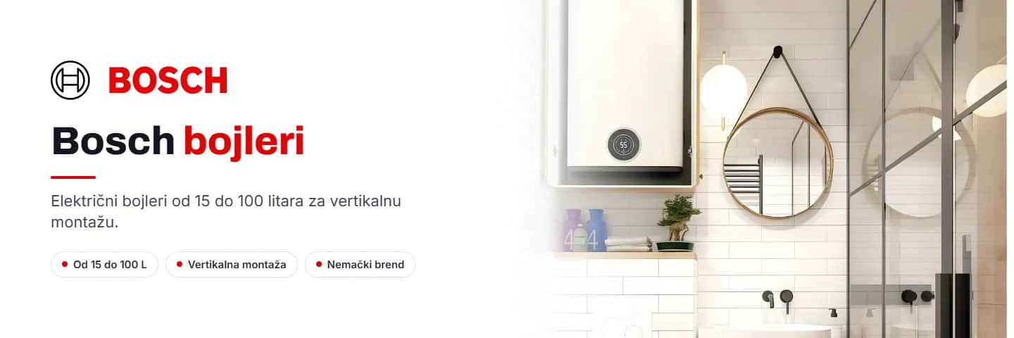 Bosch bojleri