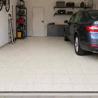 Pločice za garažu
